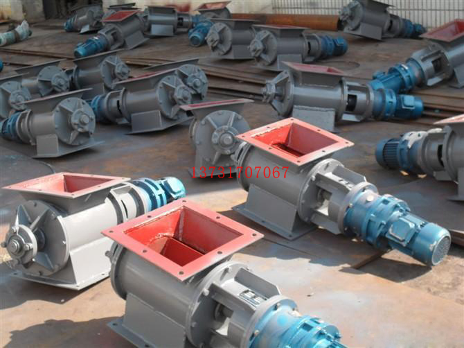 北京張小姐10臺YJD16A卸料器已經貨 北京張小姐10臺YJD16A卸料器已經貨