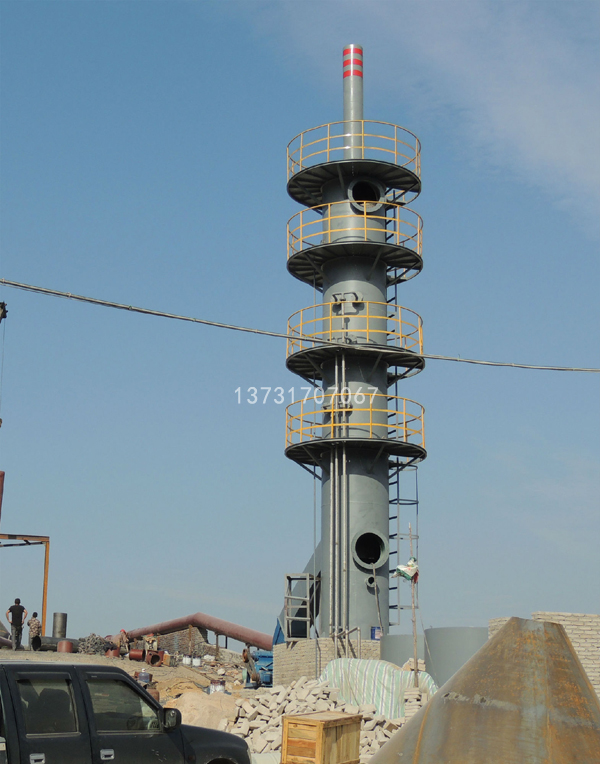 脫硫除塵器 脫硫除塵器