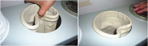 脈沖布袋除塵器 脈沖布袋除塵器