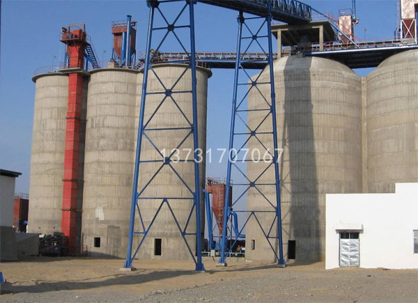 水泥廠哪些地方需要安裝除塵器？應該安裝什么除塵器？