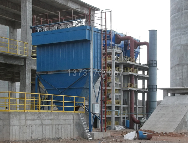 水泥廠哪些地方需要安裝除塵器？應該安裝什么除塵器？