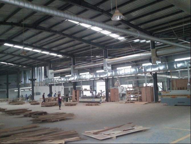 家具廠布袋除塵器的運行及維護 家具廠布袋除塵器的運行及維護