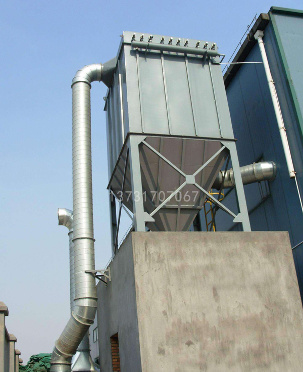 北京大興家具廠(chǎng)砂光機(jī)除塵器安裝完畢 北京大興家具廠(chǎng)砂光機(jī)除塵器安裝完畢