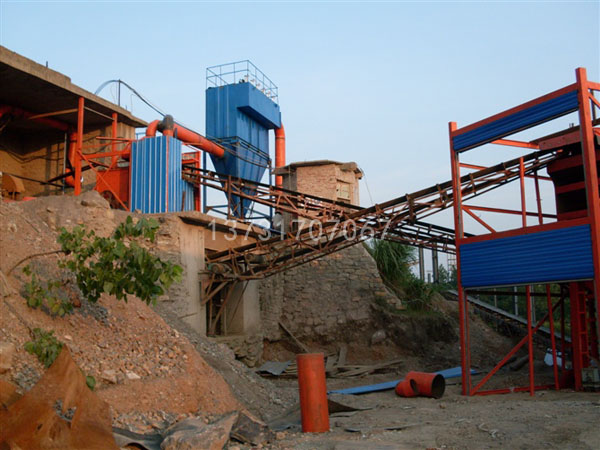 除塵系統局部通風和全面通風的特點 除塵系統局部通風和全面通風的特點