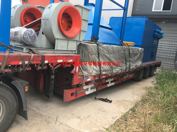 礦山開采布袋除塵器 礦山開采布袋除塵器