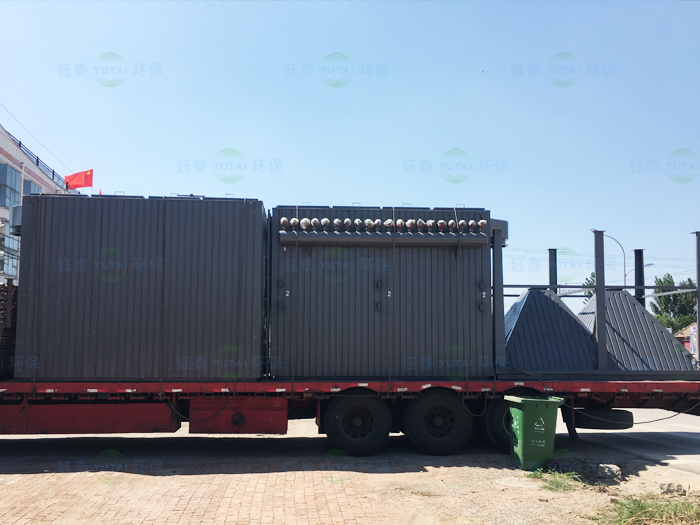 鈺泰除塵器廠家鍋爐除塵器穩達標，環保都認他！