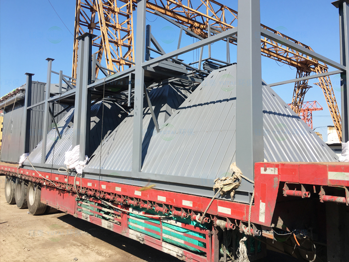 鈺泰除塵器廠家鍋爐除塵器穩達標，環保都認他！