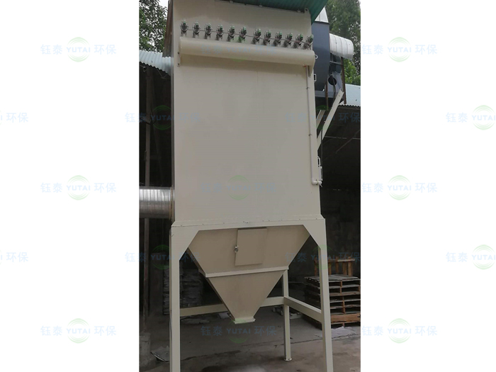 河南信陽珍珠巖保溫板廠除塵器調(diào)試運行 河南信陽珍珠巖保溫板廠除塵器調(diào)試運行