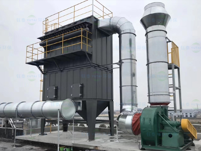 中藥廠車(chē)間粉塵除塵器 中藥廠車(chē)間粉塵除塵器