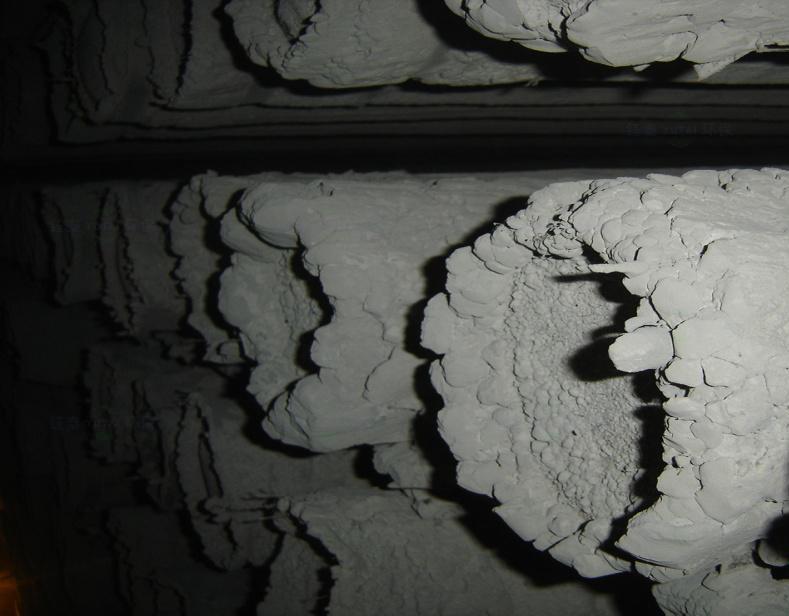 除塵器在不同的工況下選擇正確的除塵濾袋