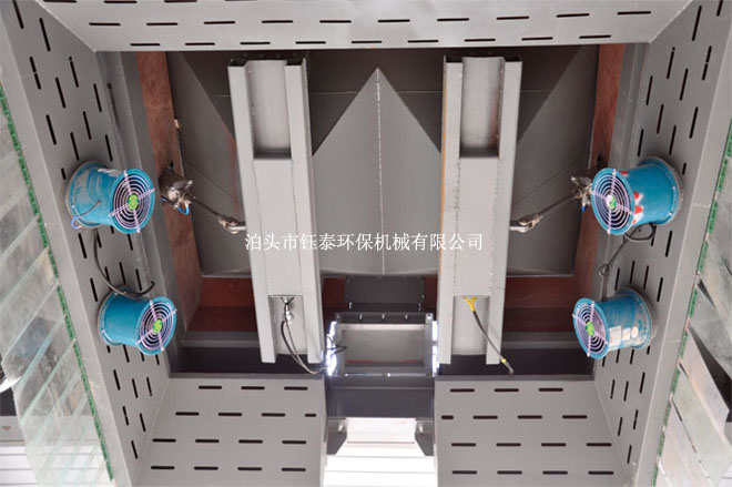 拌合站瀝青煙氣污染治理 拌合站瀝青煙氣污染治理