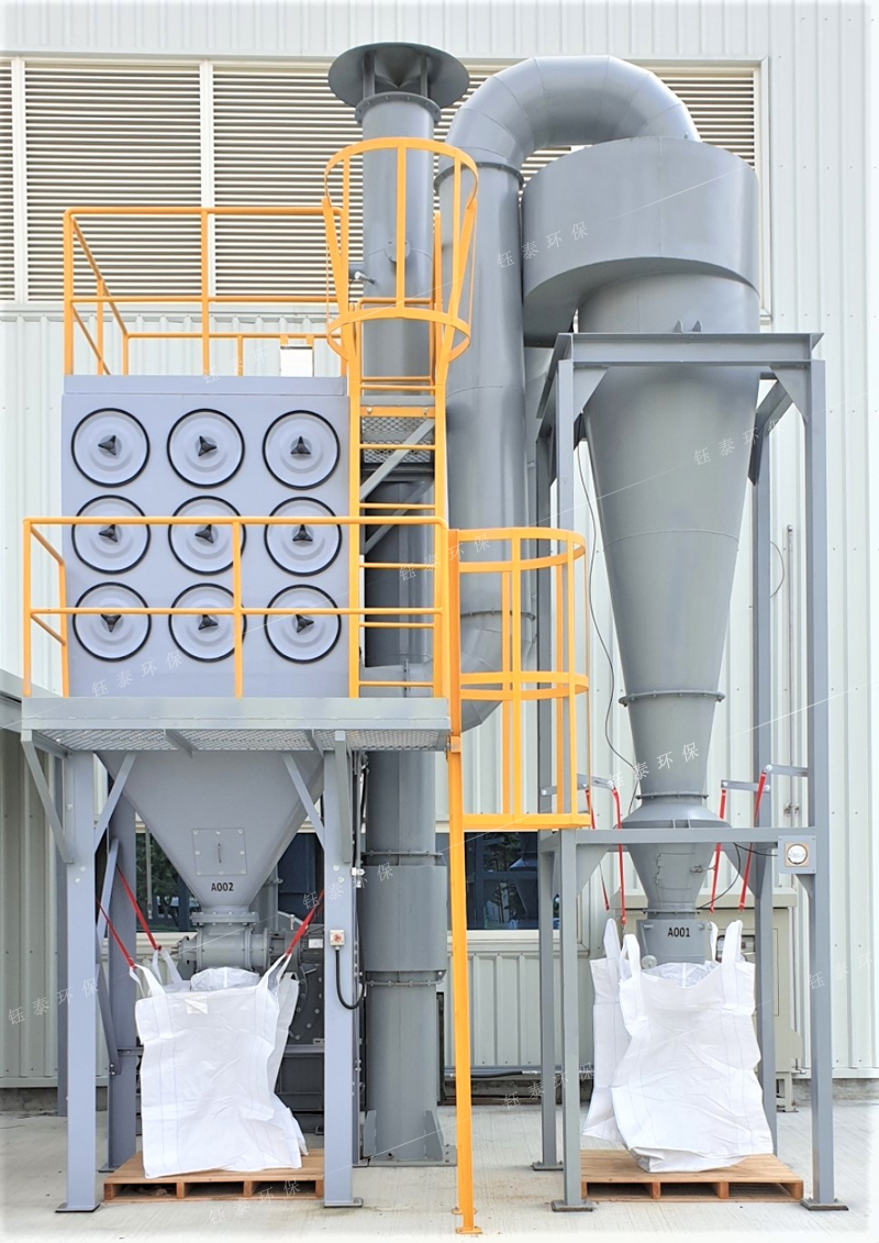 如何解決濾筒除塵器的堵塞問題？