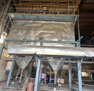 鍋爐除塵器應(yīng)用