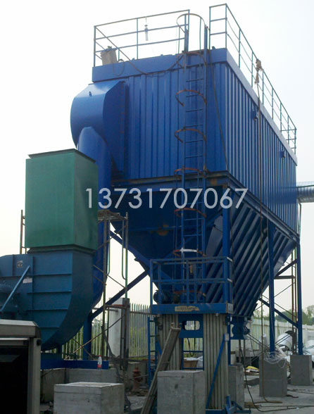 河北井陘石料廠劉經(jīng)理定購的破碎機PPC96-6布袋除塵器已發(fā)貨 河北井陘石料廠劉經(jīng)理定購的破碎機PPC96-6布袋除塵器已發(fā)貨