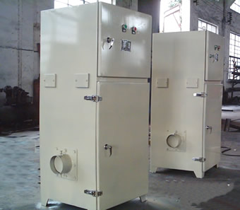 威縣李經理定購的PL單機除塵器今日已發貨 威縣李經理定購的PL單機除塵器今日已發貨